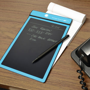 Image of Cyan Basics Boogei Board on a desk
