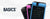 Banner image Boogie Board Basics with all three colors shown