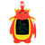 Sketch Pals™ Doodle Board - Blaze the Dragon