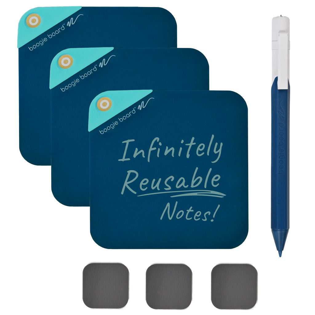 VersaNotes™ Reusable Notes 4X4 Color Starter Pack