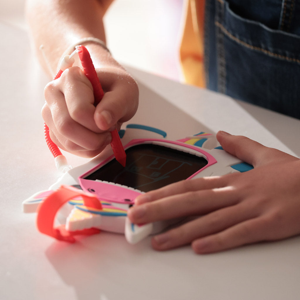 Sketch Pals™ Doodle Board - Lilly the Unicorn