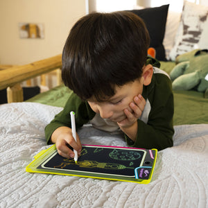 Magic Sketch™ Glow - Kids Drawing Tablet Kit