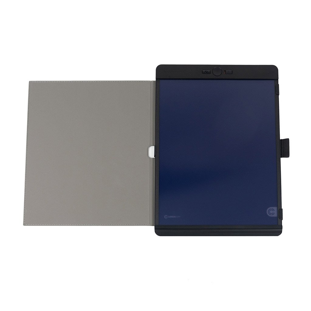 Blackboard Smart Pen holder attached with no pen