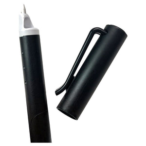 Close up of top of Blackboard Smart Pen with Carbon Copy technology
