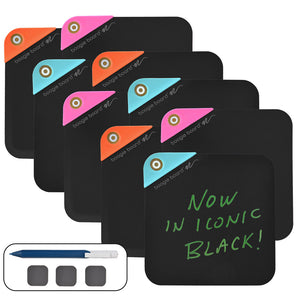 VersaNotes™ Reusable Notes 4X4 9 Pack