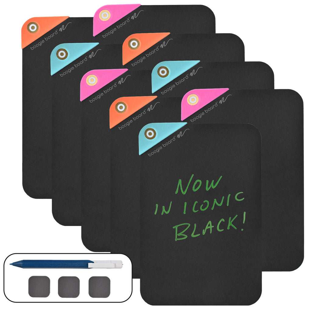 VersaNotes™ Reusable Notes 4X6 9 Pack