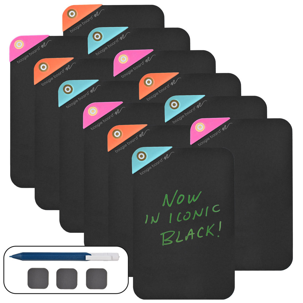 VersaNotes™ Reusable Notes 4X6 12 Pack
