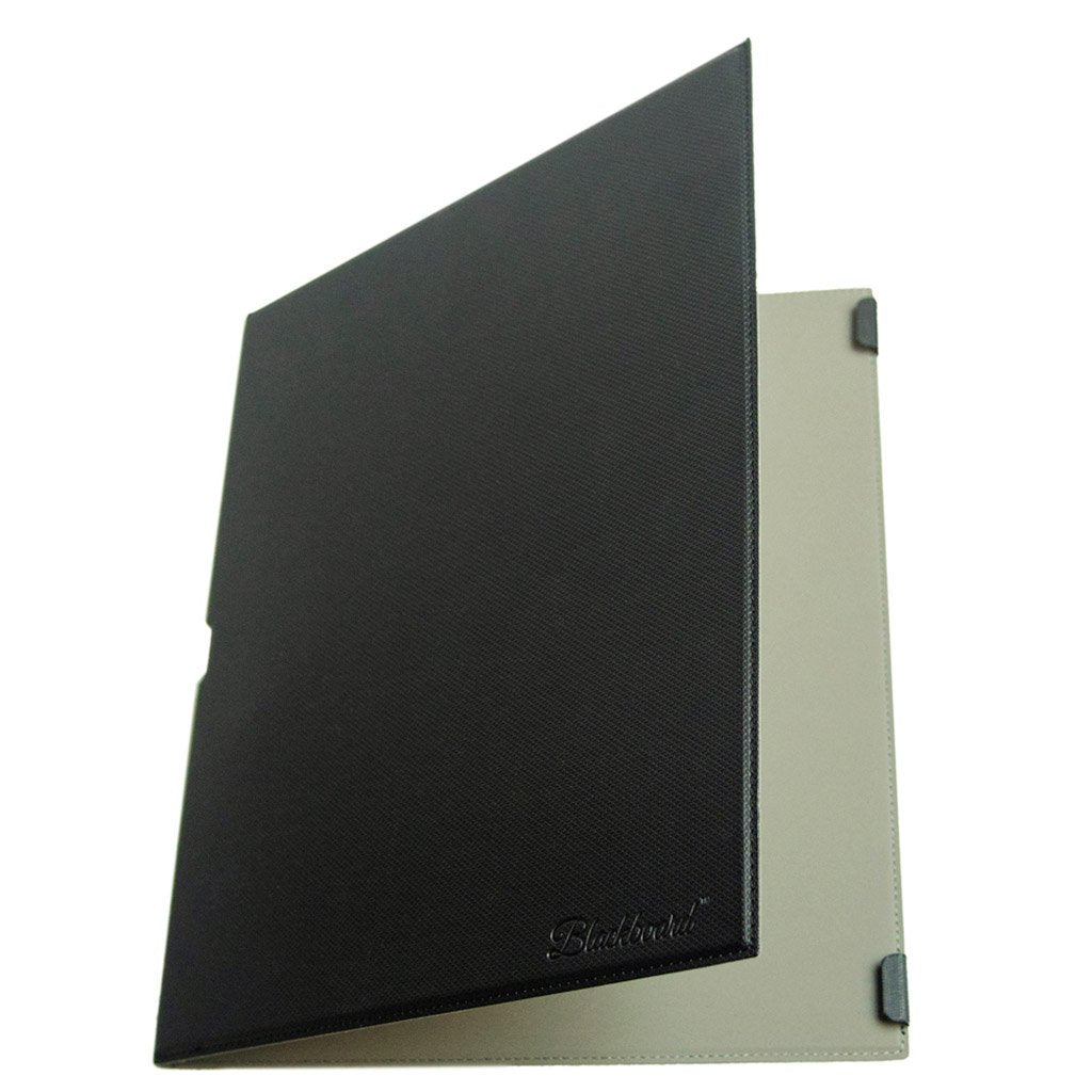 Blackboard™ Folio - Letter Size - no board, shown partially open