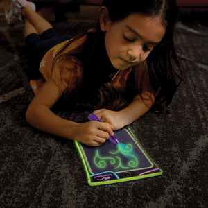 Magic Sketch™ Glow - Kids Drawing Tablet Kit