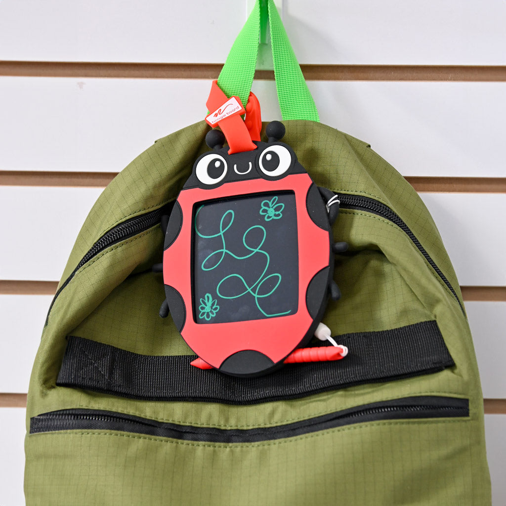 Sketch Pals™ Doodle Board - Ivy the Ladybug