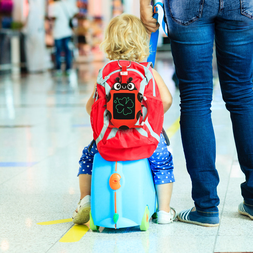 Sketch Pals™ Doodle Board - Ivy the Ladybug