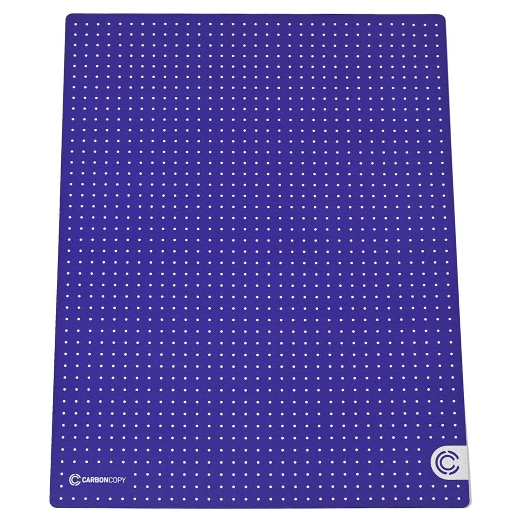 Carbon Copy Smart Templates - Letter Size - dot template shown