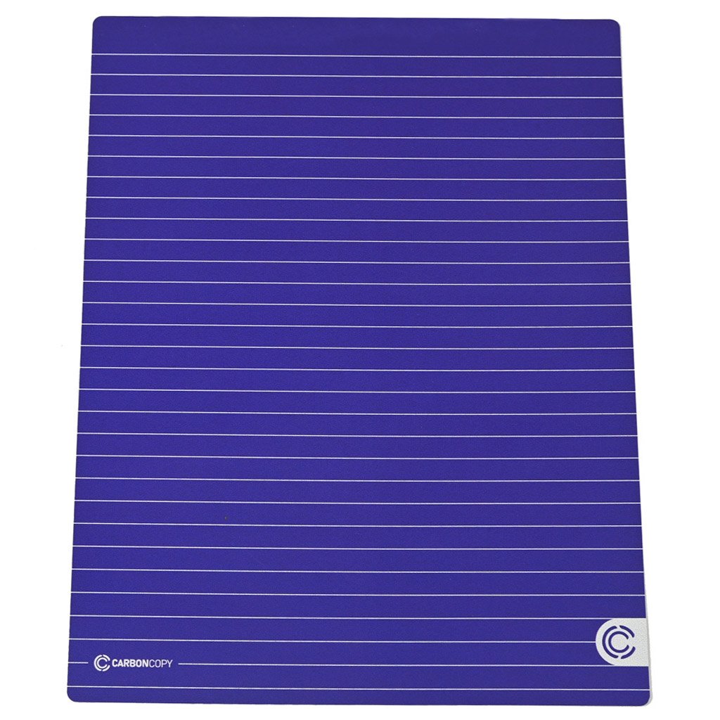 Carbon Copy Smart Templates - Letter Size - lines template