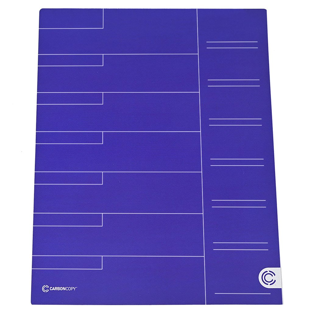 Carbon Copy Smart Templates - Letter Size - planner template