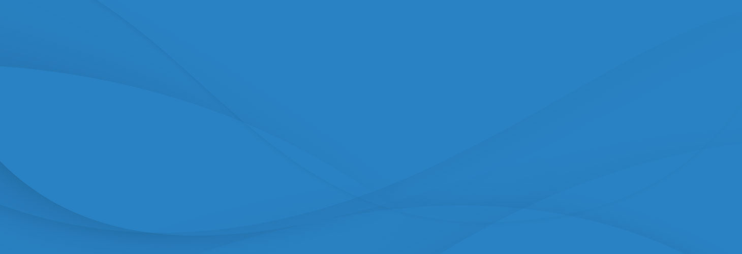 Blue swirl banner background image