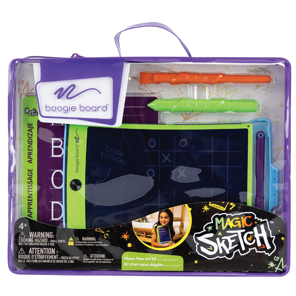 Magic Sketch™ Kids Drawing Tablet Creativity Kit