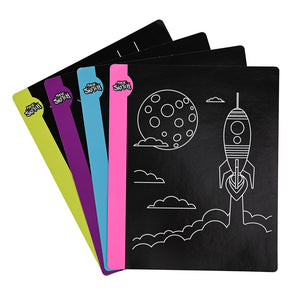 Magic Sketch™ Glow - Kids Drawing Tablet Kit