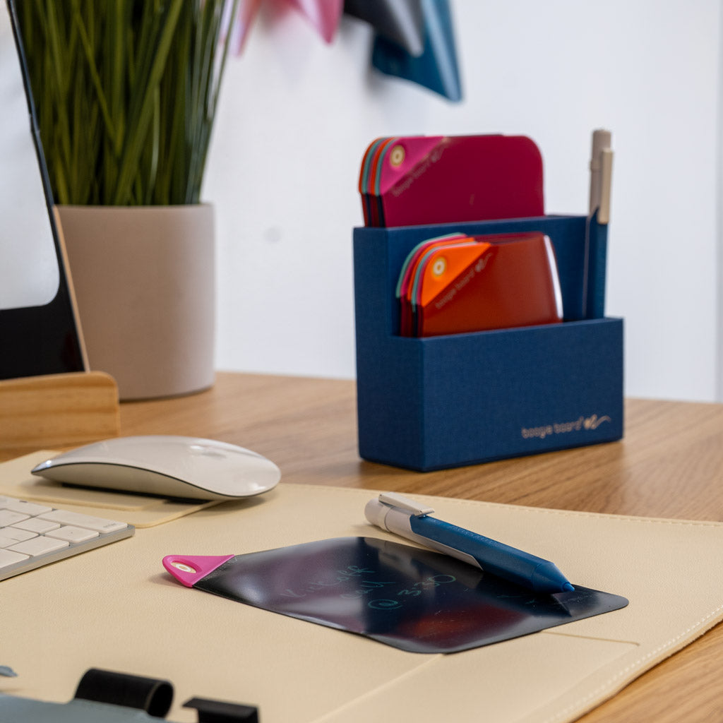 VersaNotes™ Desk Organizer Premium Pack