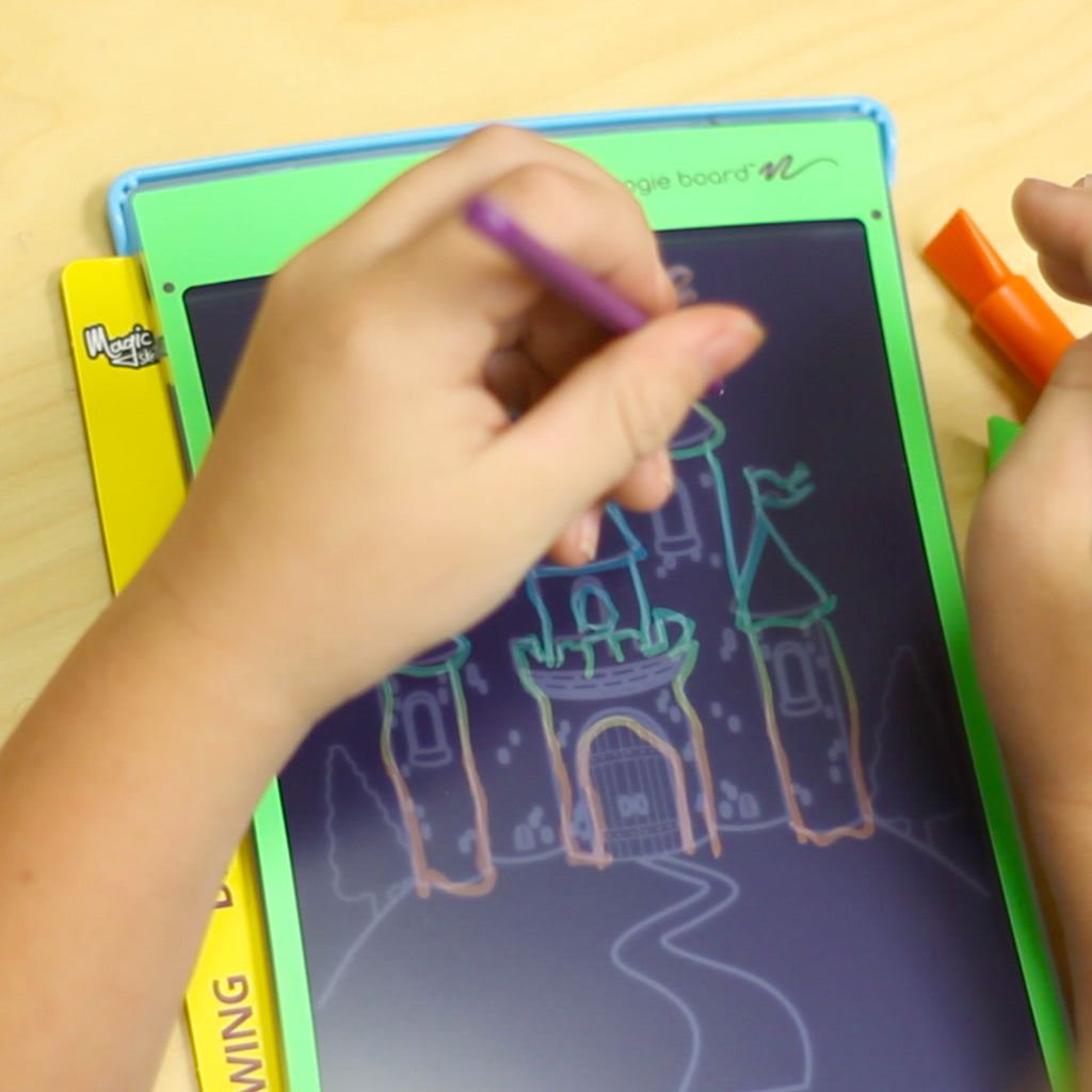 Magic Sketch™ Kids Drawing Tablet Creativity Kit