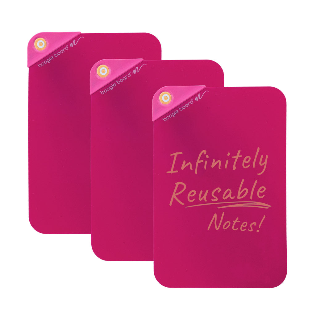 VersaNotes™ Reusable Notes 4X6 Expansion Pack