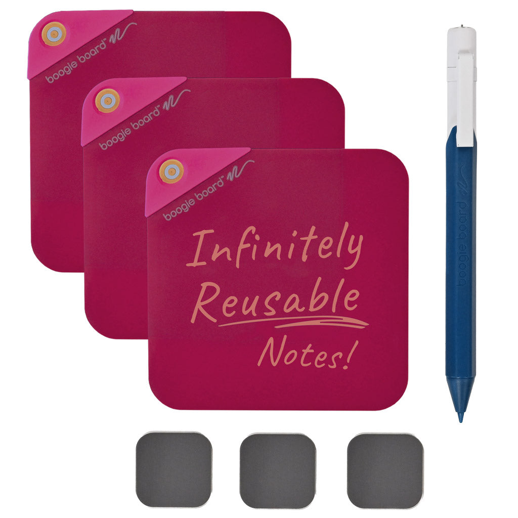 VersaNotes™ Reusable Notes 4X4 Color Starter Pack