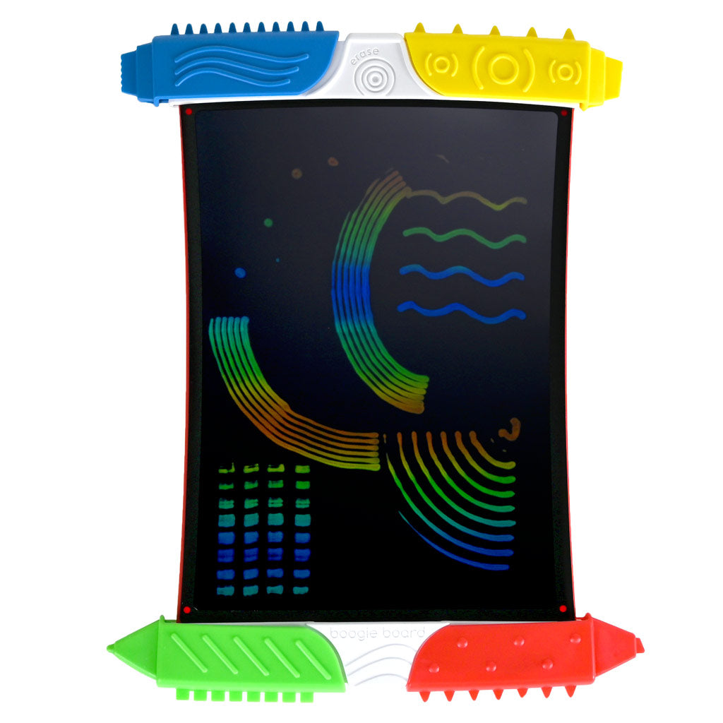Scribble n' Play® Kids Creativity Kit Front View
