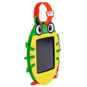 Sketch Pals™ Doodle Board - Juno the Beetle side angled view