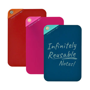 VersaNotes™ Reusable Notes 4X6 Expansion Pack