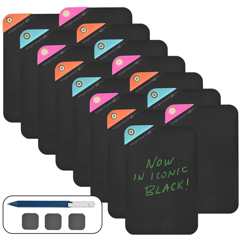 VersaNotes™ Reusable Notes 4X6 15 Pack