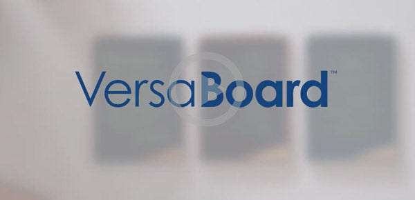 VideoThumbnail for VersaBoard Video