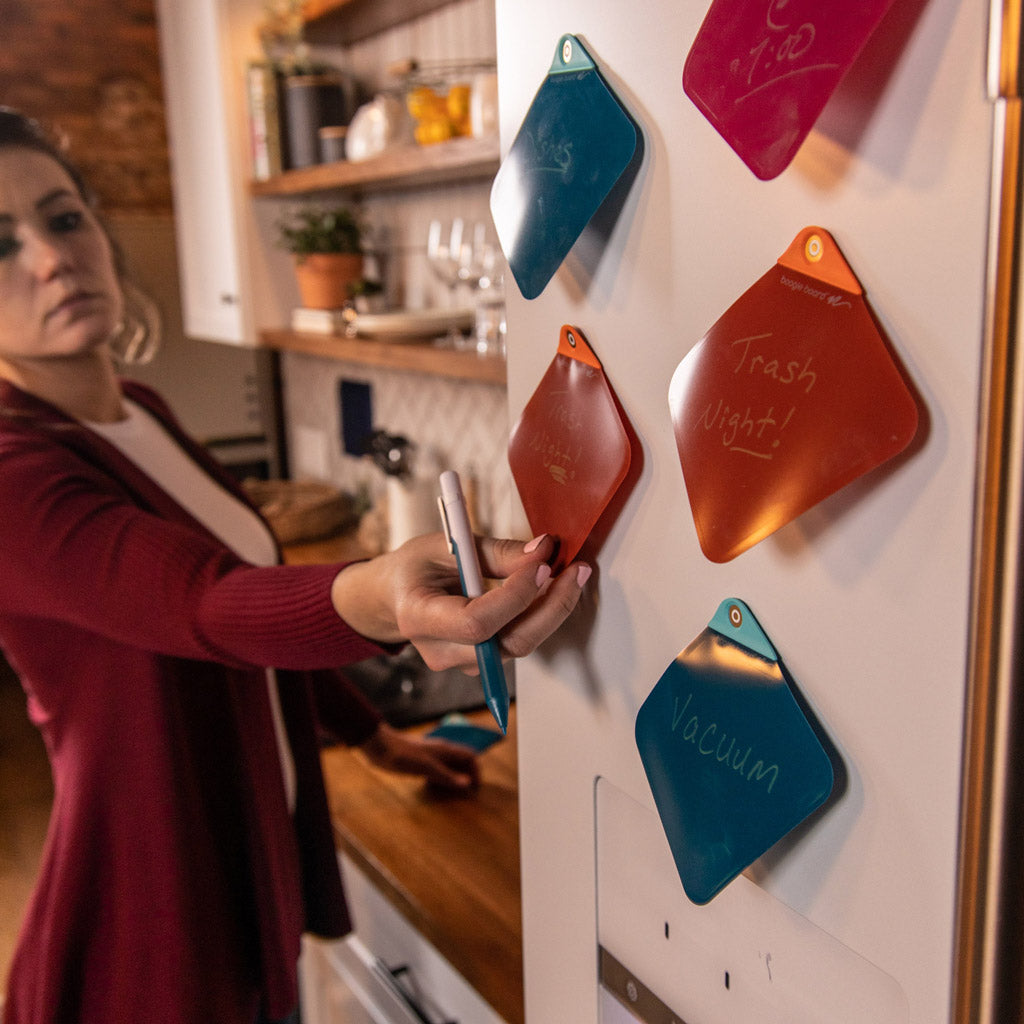 VersaNotes™ Reusable Notes 4X4 Color Starter Pack