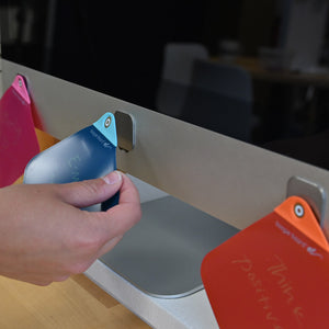 VersaNotes™ Mounting Plates