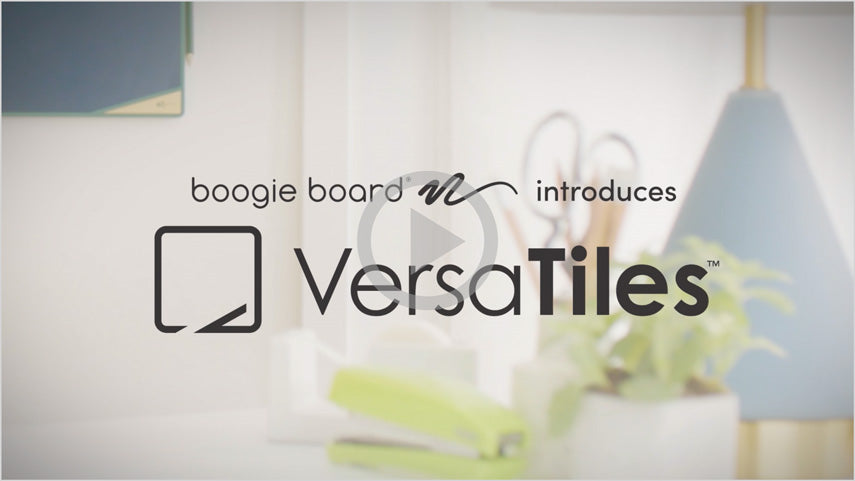 Video Thumbnail for playing VersaTiles video